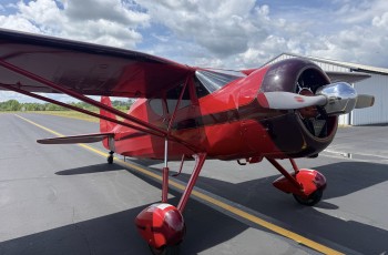 1946 Fairchild 24W46