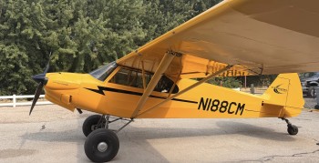 2010 CubCrafters CC11-160 Carbon Cub SS