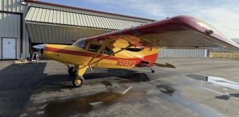 1985 Maule M-5-180C