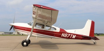 1970 Cessna A185E Skywagon