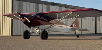 2015 CubCrafters CC11-160 Carbon Cub SS