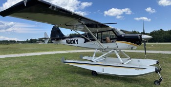 2010 Aviat Husky A-1C-180