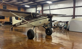 1961 Cessna 185A