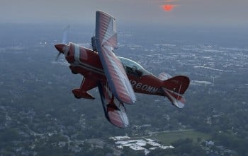 1990 Aviat Pitts S-2B