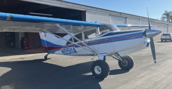 2002 Maule M-7-235B