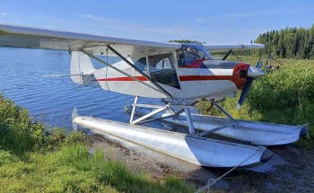1954 Piper PA-20 Pacer