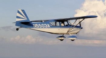 1978 Bellanca Decathlon 8KCAB