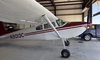 1954 Cessna 180 Skywagon