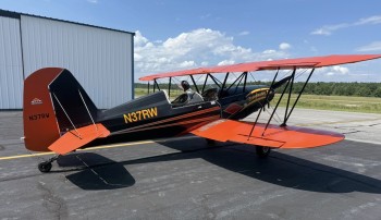 1981 Stolp Starduster Too SA-300