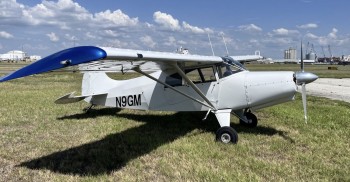 1972 Maule M-4-220C