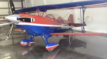 2000 Aviat Pitts S-2C