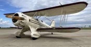 1991 WACO YMF-5