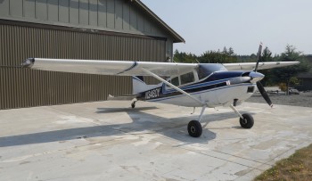 1968 Cessna 180H