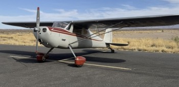 1946 Cessna 120