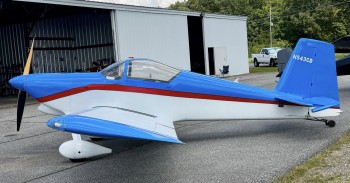 2010 Van’s RV-7