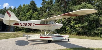 1987 Aviat Christen Husky A-1