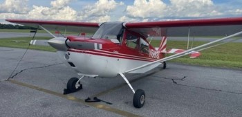 1968 American Champion 7KCAB Citabria