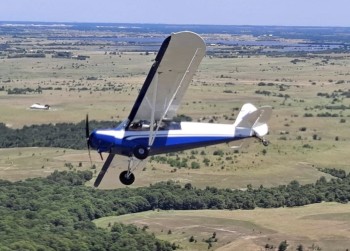 1953 Piper PA-18 Super Cub
