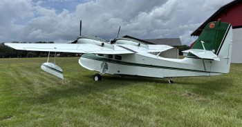 1946 Grumman G-44A Super Widgeon