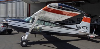 1982 Cessna A185F Skywagon