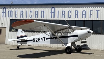 1953 Piper Super Cub