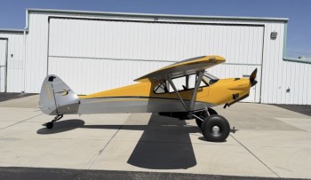 2015 CubCrafters Carbon Cub SS