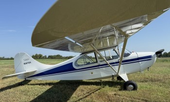 1946 Aeronca 7 Champion (7AC)