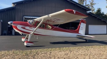 1953 Cessna 180