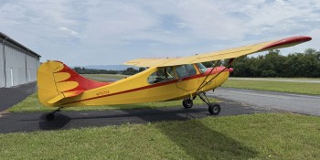 1958 Champion 7GC