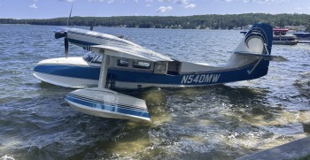 1943 Grumman G44 Widgeon (Magnum Conversion)