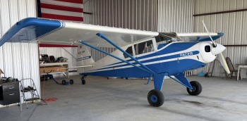 1956 Piper PA-22/20 Pacer
