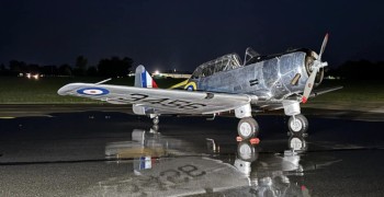 1940 North American Yale