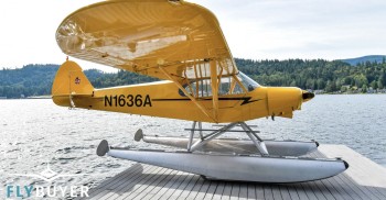 1952 Piper PA-18 Super Cub