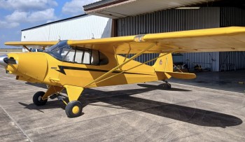 1948 Piper J-5A Cub Cruiser