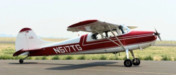 1948 Cessna 170