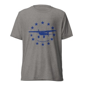 Heritage Gray T-shirt