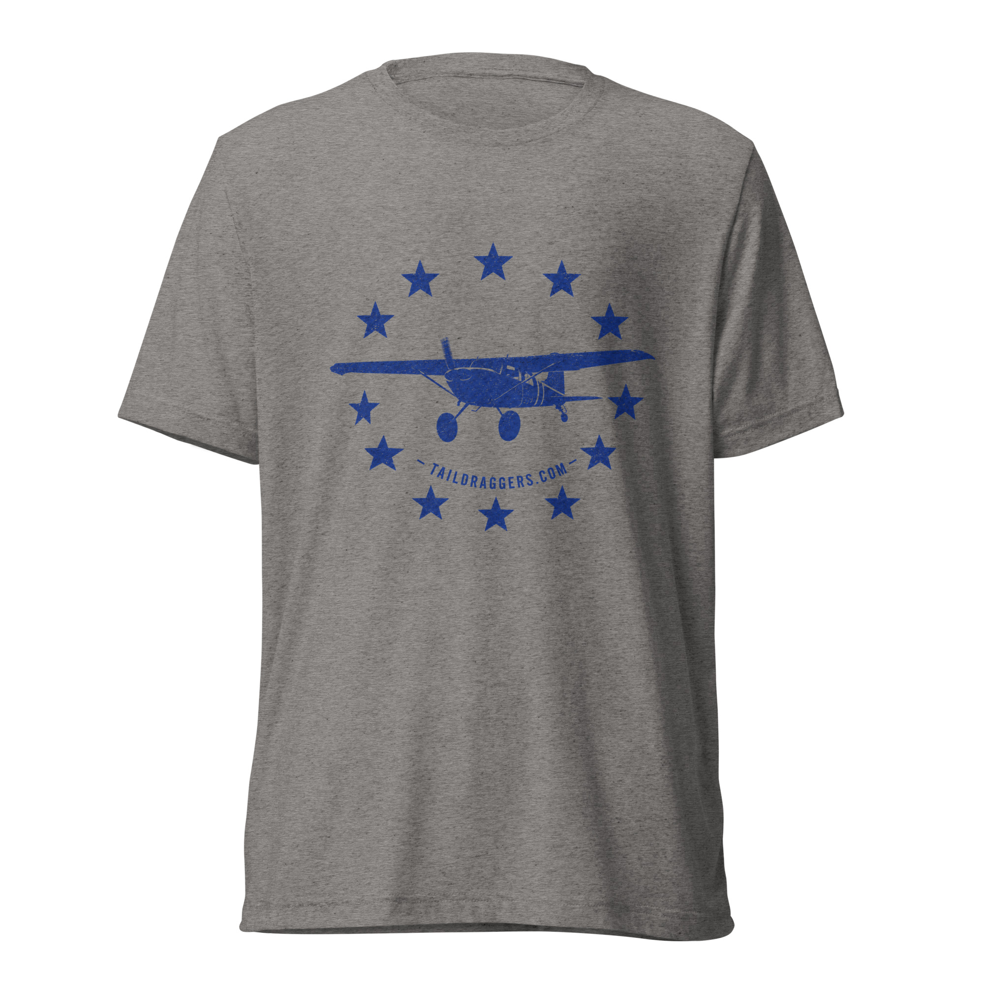Heritage Gray T-shirt