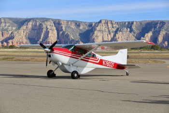 1973 Cessna A185F Skywagon – STOL – 1,512 lb Useful Load