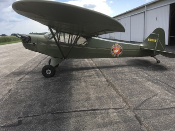1941 Piper Cub