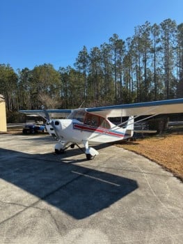 1946 Aeronca 7AC Champ