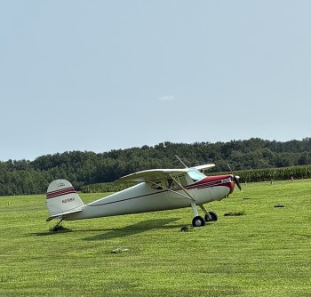 1948 Cessna 140