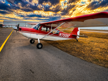 Win This 1969 Citabria 7ECA!