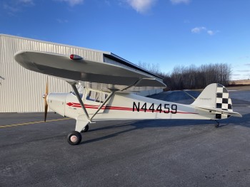 1946 Taylorcraft BC12D