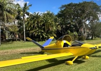 2021 Sonex Xenos Motorglider
