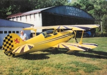 Skybolt: Steen Aerolab’s Yellowbird