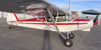 1979 Piper PA-18 Super Cub