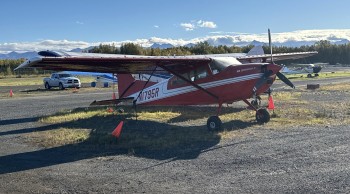 1974 Cessna A185F