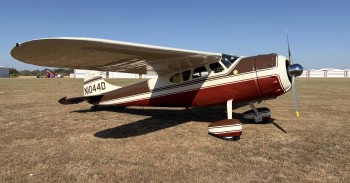 1951 Cessna 190
