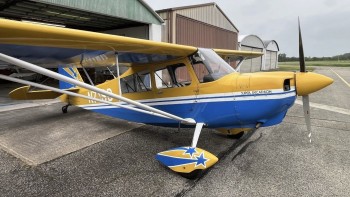 1980 Bellanca Super Decathlon