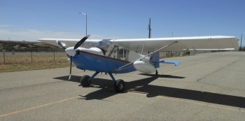 2015 RANS S-7S Courier